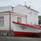 Across the Azores, Back to the Med.