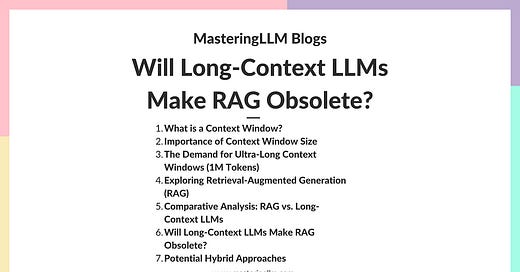 Mastering Large Language Model | Substack