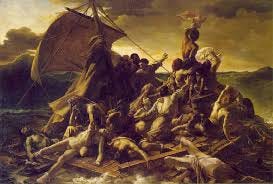 The Raft of Medusa raft of Medusa