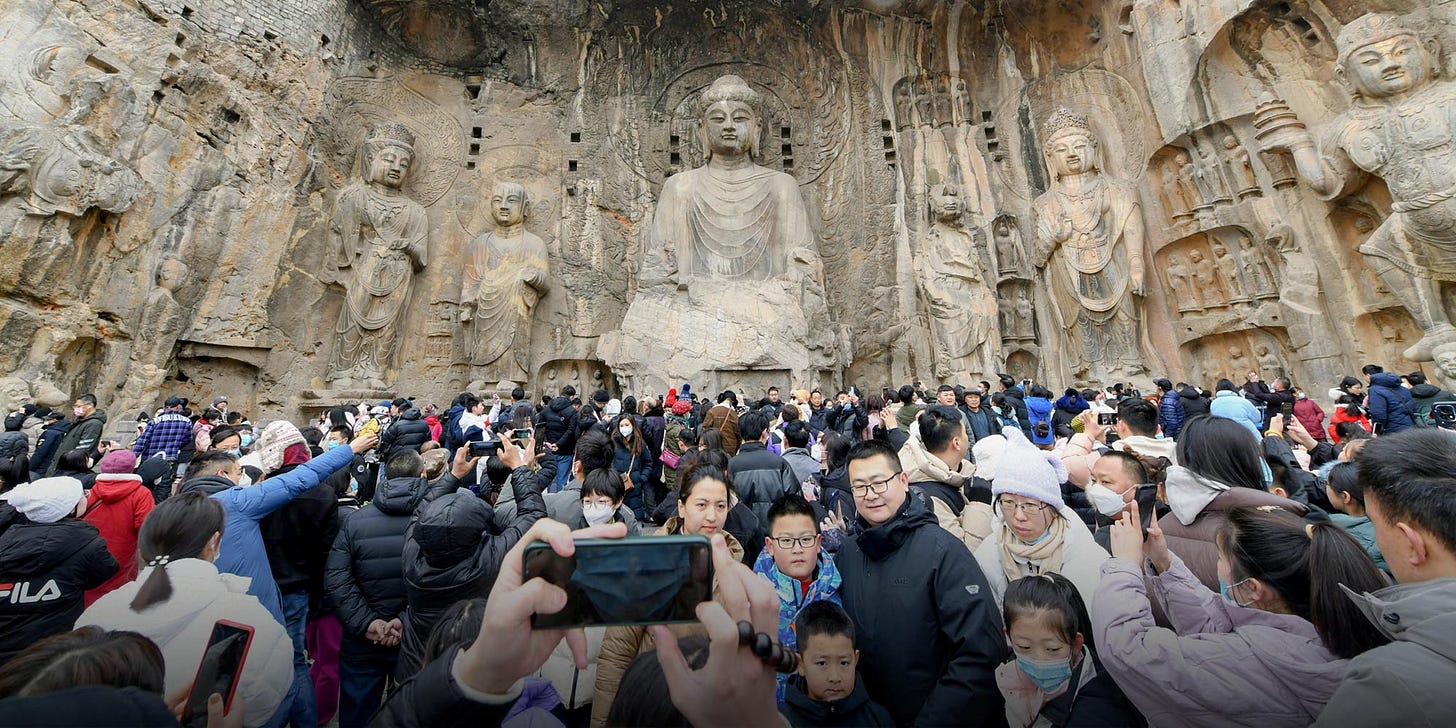 China's Spring Festival 2023 in Numbers