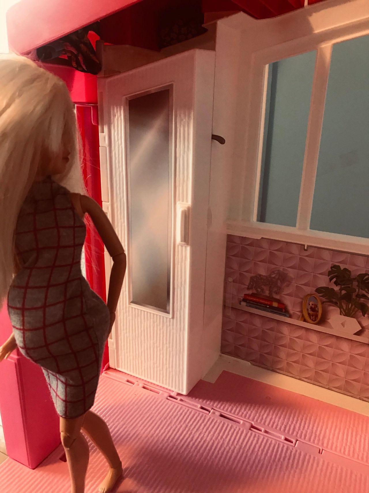 DOES THIS FAT MAKE ME LOOK FAT?