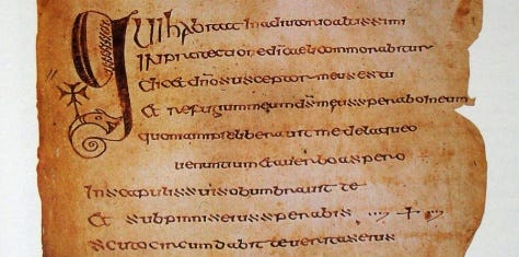 Initial letter " g" Initial letter " g"