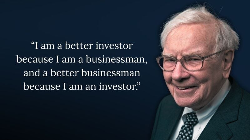 I've worn both hats in private equity: investor + operator. I'm definitely…  | Dan Cremons