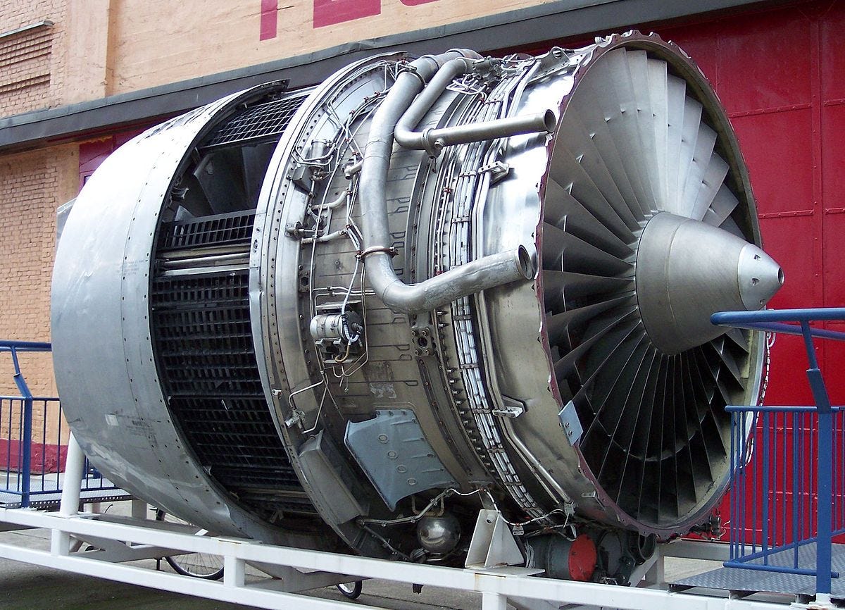 Rolls-Royce RB211 - Wikipedia