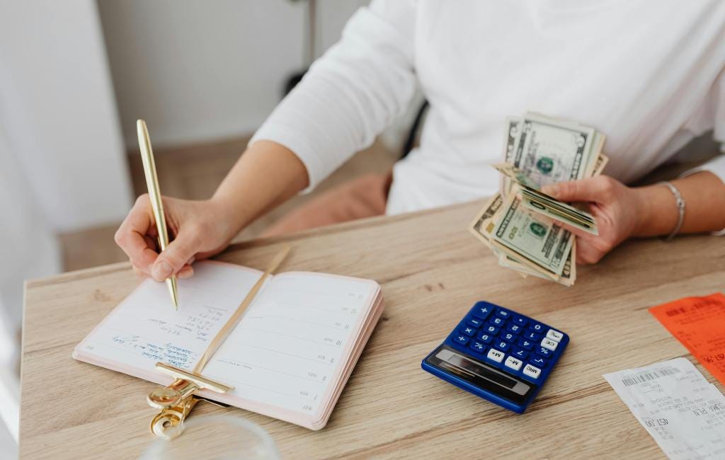 Discovering Your Money Values: A Midlife Woman’s Guide to Financial Fulfilment