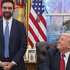 Let's Talk About Donald Trump's Totally One-Sided Infatuation With Zohran Mamdani!