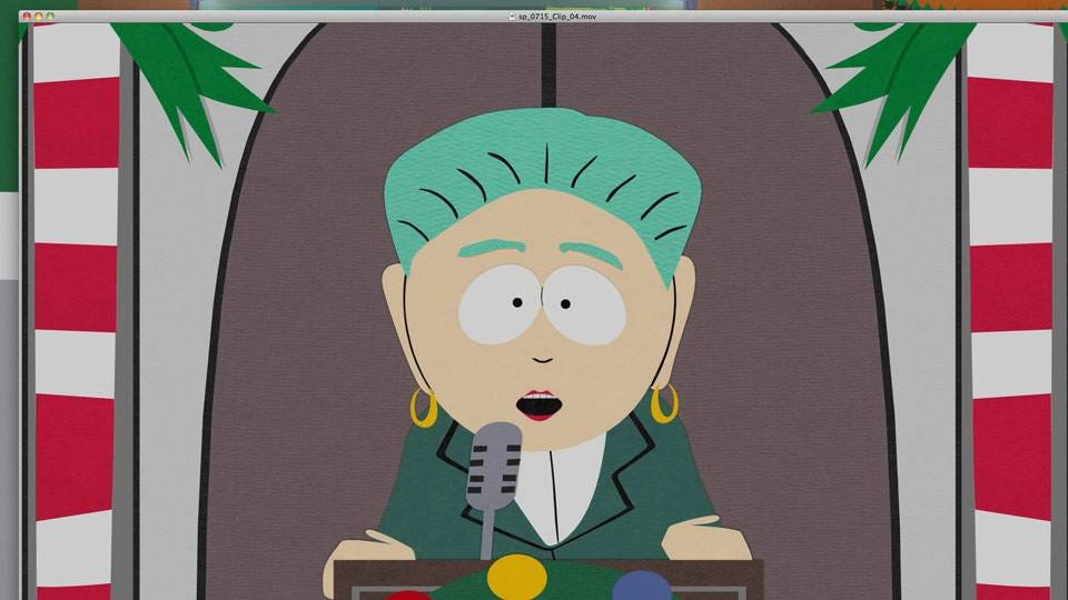 Who Needs More Stuff? - South Park (Video Clip) | South Park Studios US