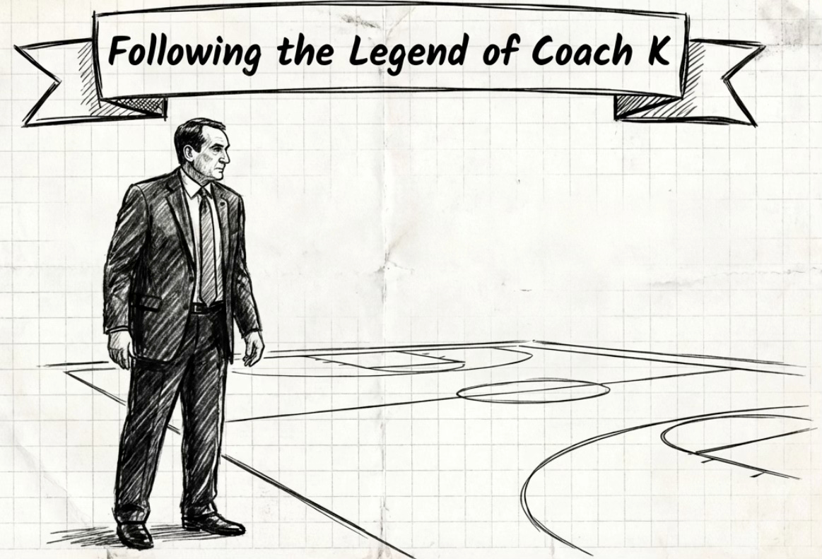 What Happens After a Legend Leaves?