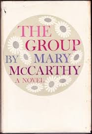 book cover for "The Group" by Mary McCarthy