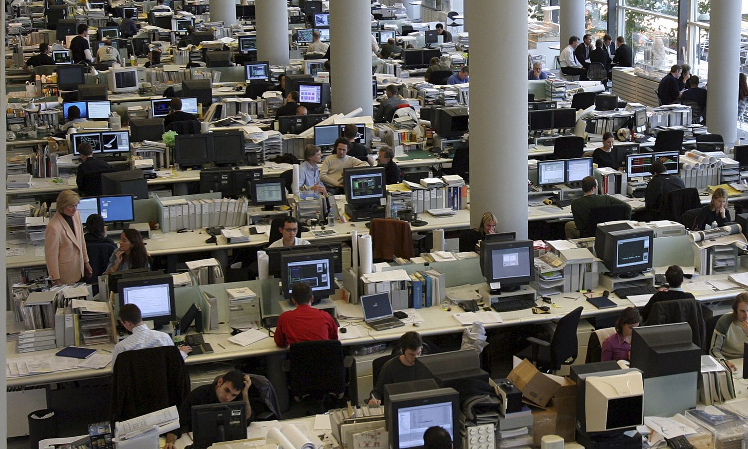 Why Open Offices Bug You, and Other Industry News - Work Design Magazine