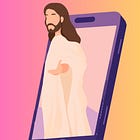 What Would Teen Jesus Do With AI?