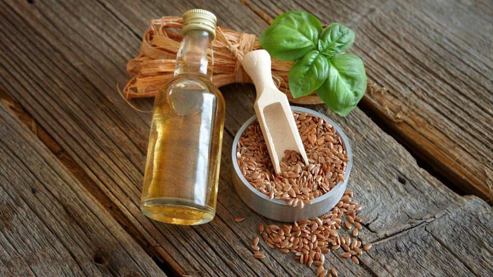 flaxseed oil