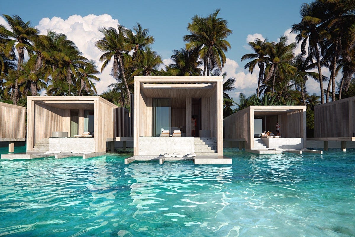 PAX - Banyan Tree brings eco-friendly luxury bungalows to the Bahamas