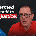 Trying Anyway: Chris Mann’s Fight Against the Lie of ‘Not Enough’
