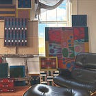 October in print: Art, life, and when they don't "mesh well" (and do!) with CDR 🎭