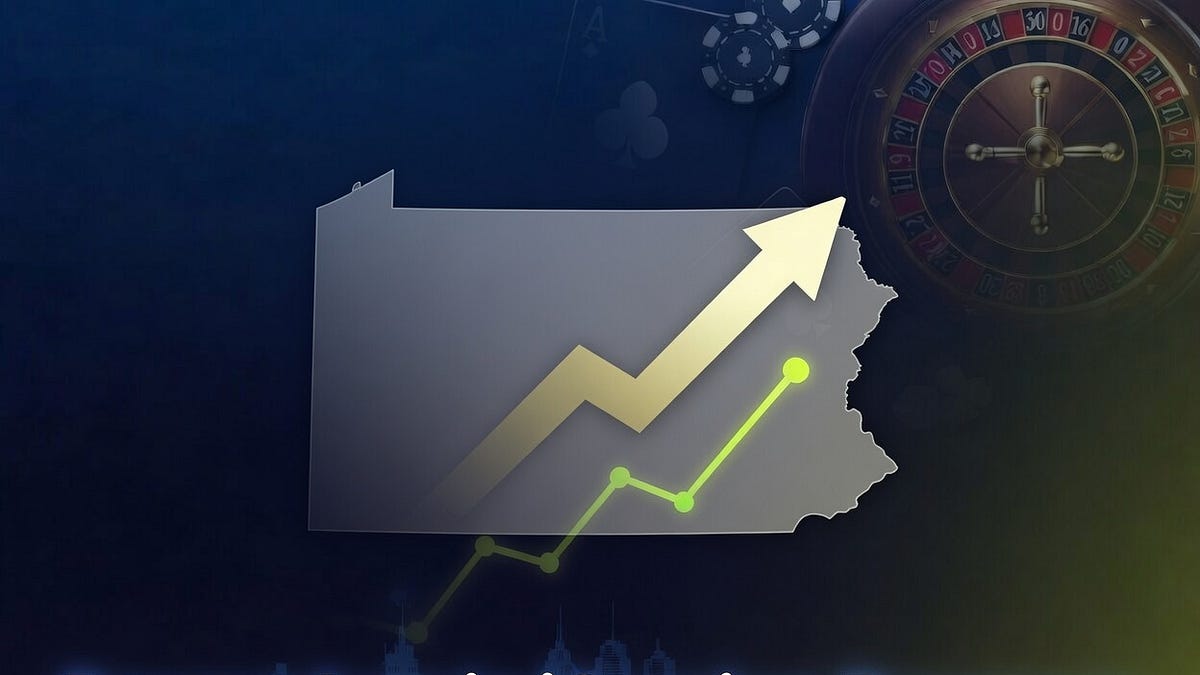 Altruda Analyzes: Pennsylvania iCasino Revenue, July 2026
