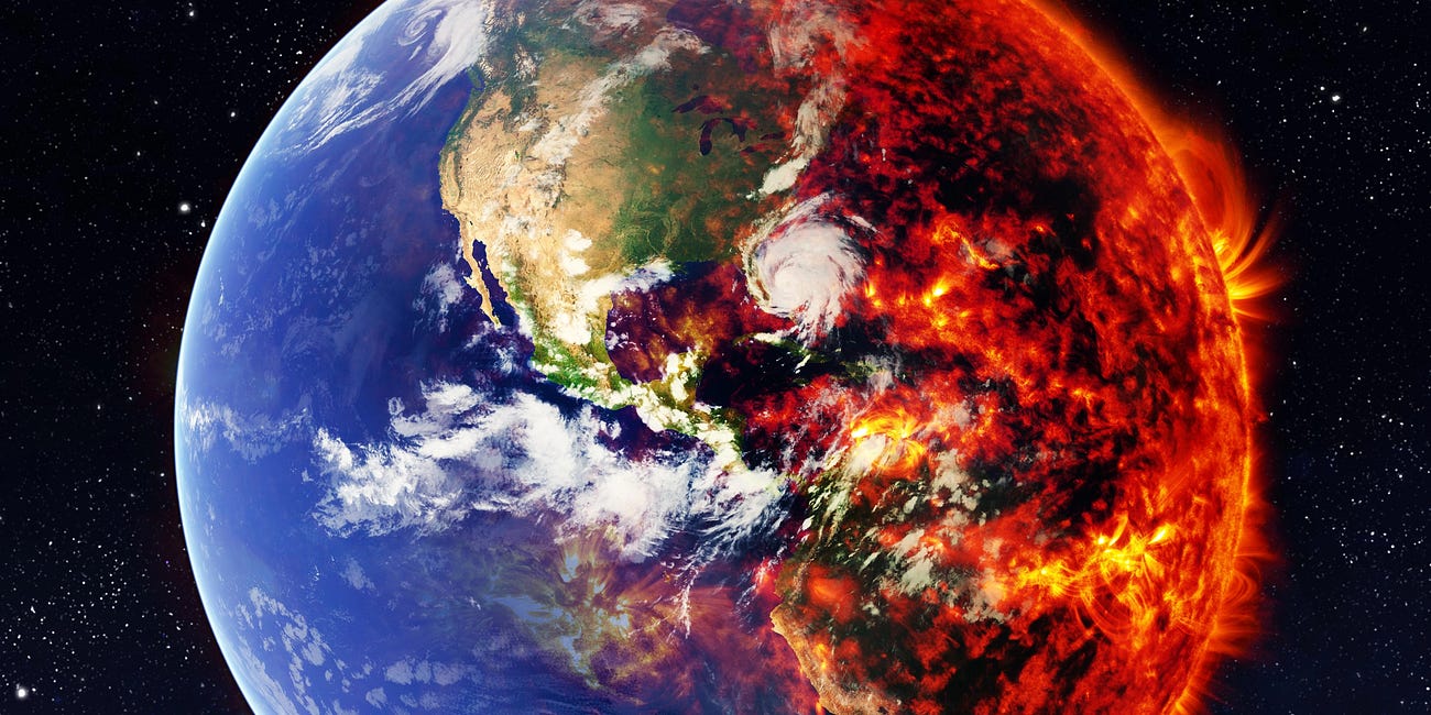 It is About to Get Hotter