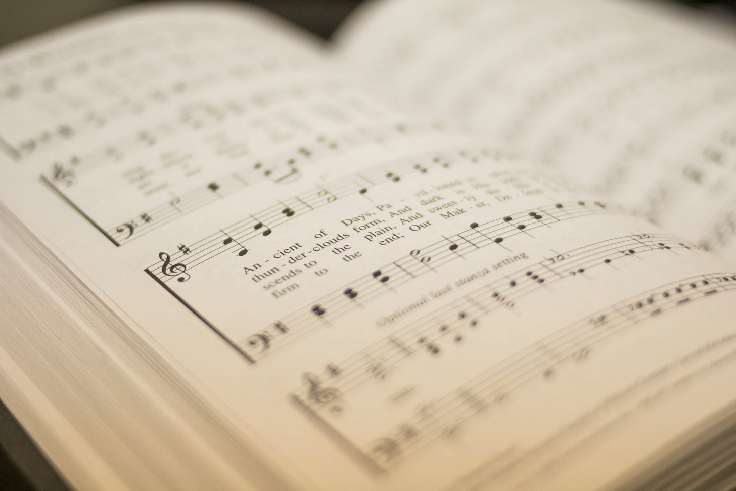 Sheet music Sheet music
