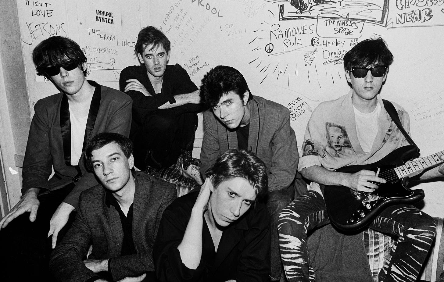 GoFundMe launched for Psychedelic Furs guitarist John Ashton&#39;s cancer  treatment