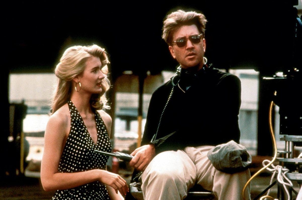 30 years later, David Lynch and Barry Gifford remain 'Wild at Heart' | by  Felipe M. Guerra | Fanfare