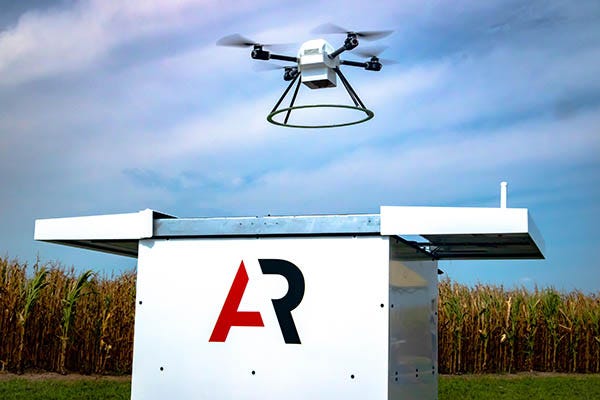 American Robotics CEO Discusses Drone Development From the Lab to Real World Use - Robotics 24/7 American Robotics CEO Discusses Drone Development From the Lab to Real World Use - Robotics 24/7