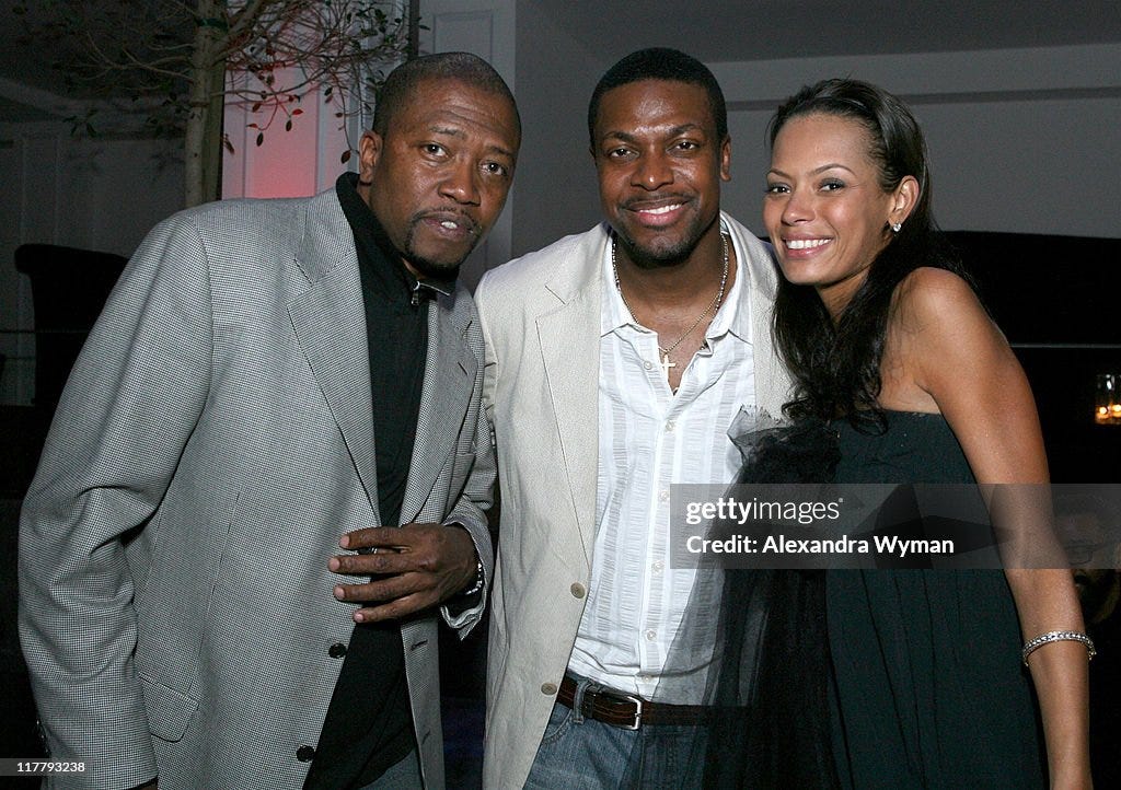 Dom Perignon Celebration for Forest Whitaker - February 27, 2007