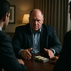 Smoke Without Fire: Tom Homan and the Trump Corruption Paradox