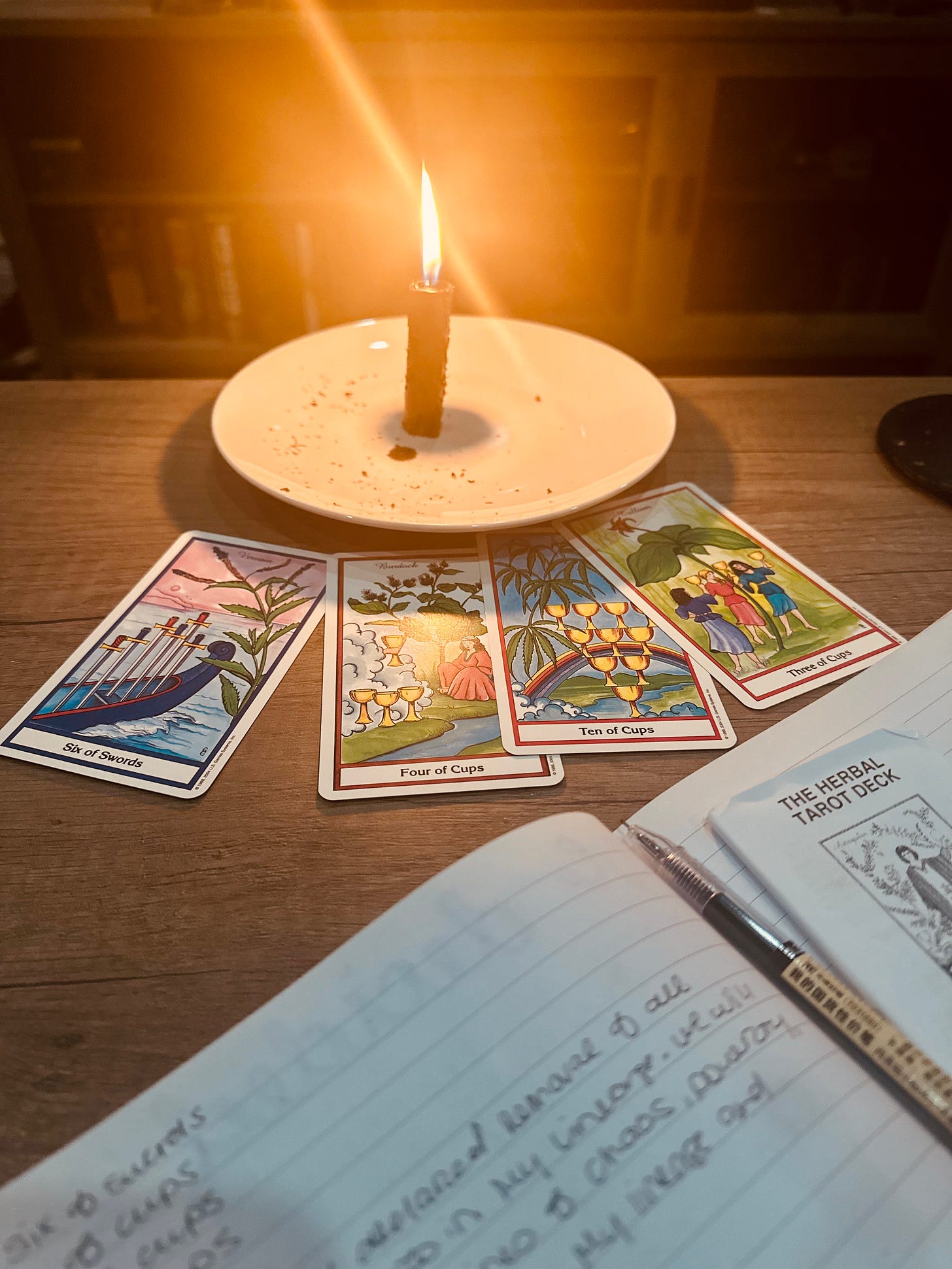 I Did This Ritual Last Winter Solstice and It Actually Worked