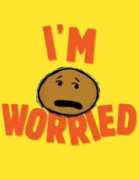 I'm Worried | Book by Michael Ian Black ...