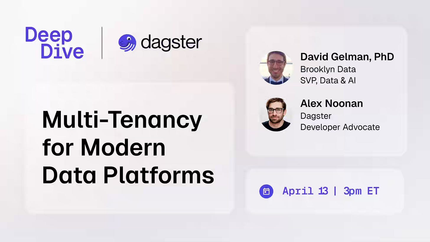Data Engineering Weekly #265 - by Ananth Packkildurai