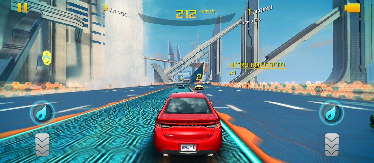 Asphalt 8: Airborne - Wikipedia