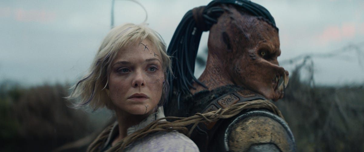 'Predator: Badlands' Director Shares New Details About Film & Describes It As "Relationship Story"