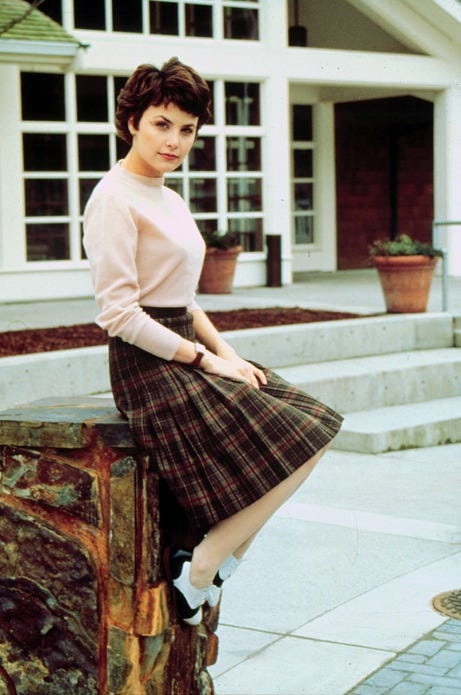 Back to school style, 20th century Back to school style, 20th century