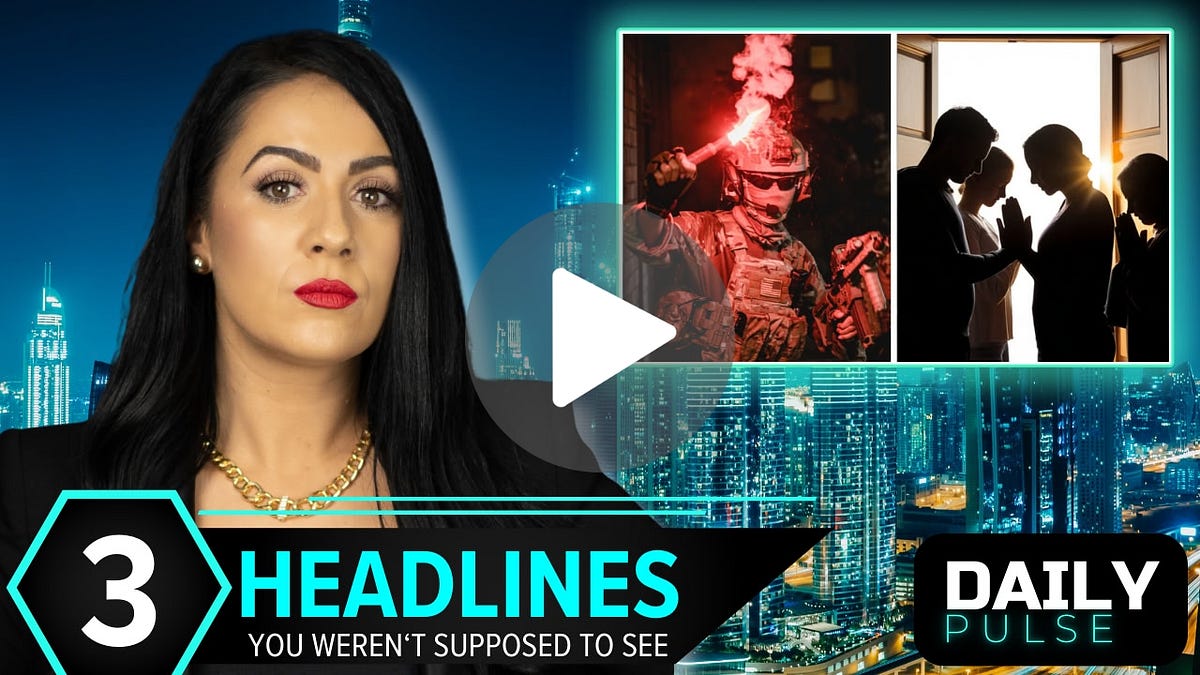 War Games on Home Soil: Christians Placed in the Crosshairs | Daily Pulse