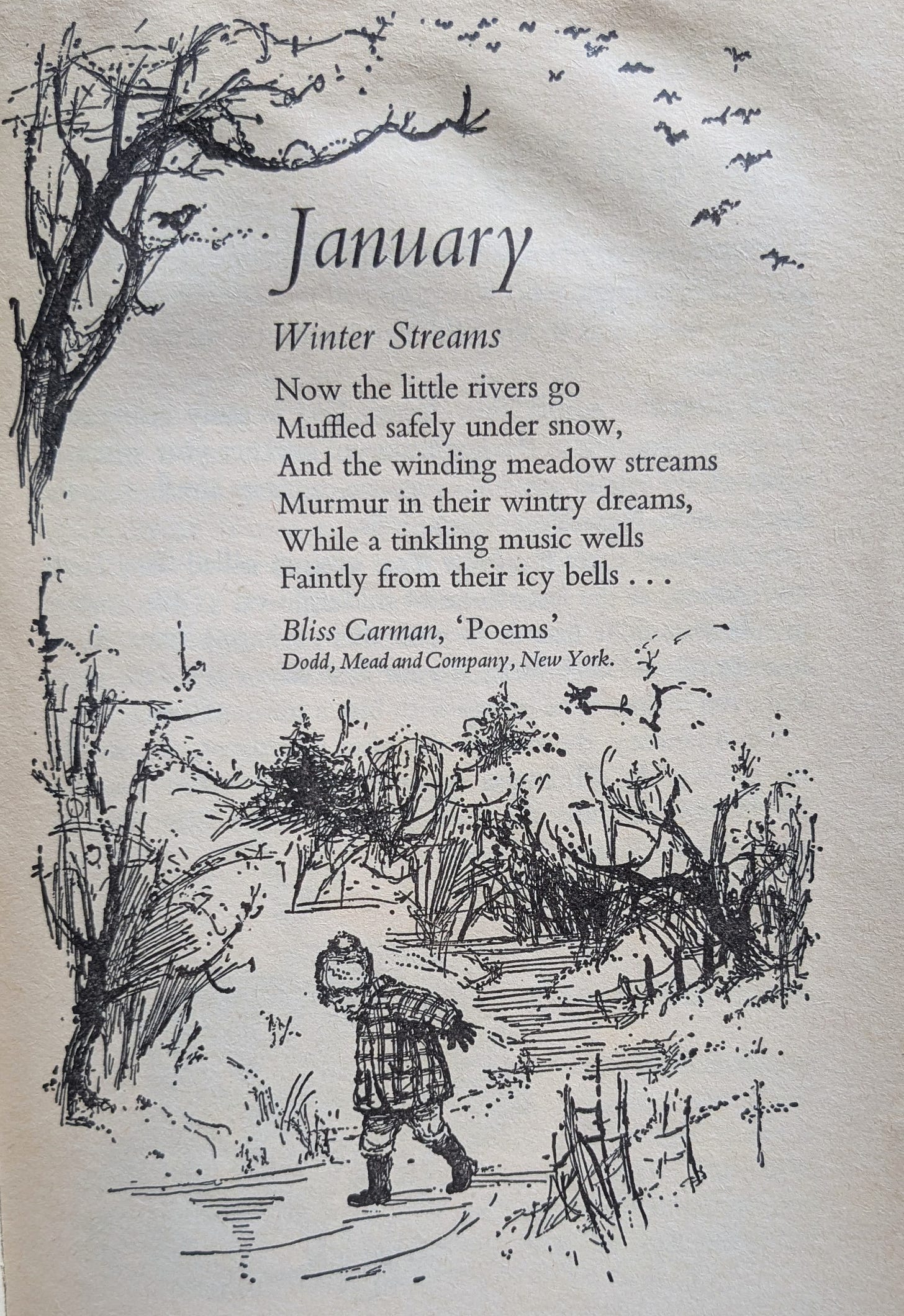 Shirley Hughes January Something to Do