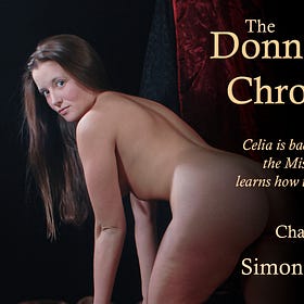 The Donnington Chronicles 14