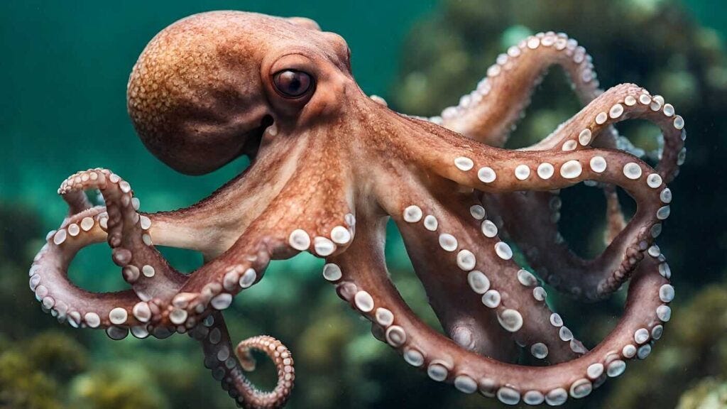 Octopus: Discover the Fascinating World of the Octopus Octopus: Discover the Fascinating World of the Octopus
