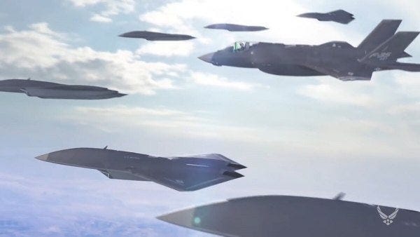 Air Force photo