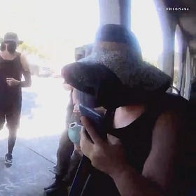 The Black Pampers Trantifa Goon Squad Tries, Fails To Terrorize Detransitioners