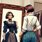 On The Other Side of The Magic Mirror
