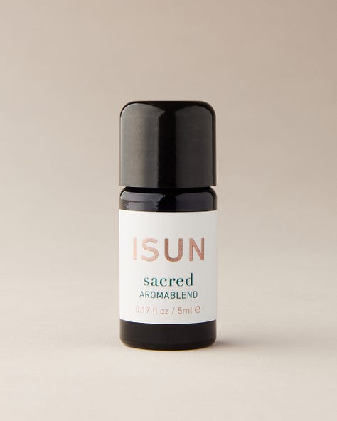 ISUN Aromatherapy blends