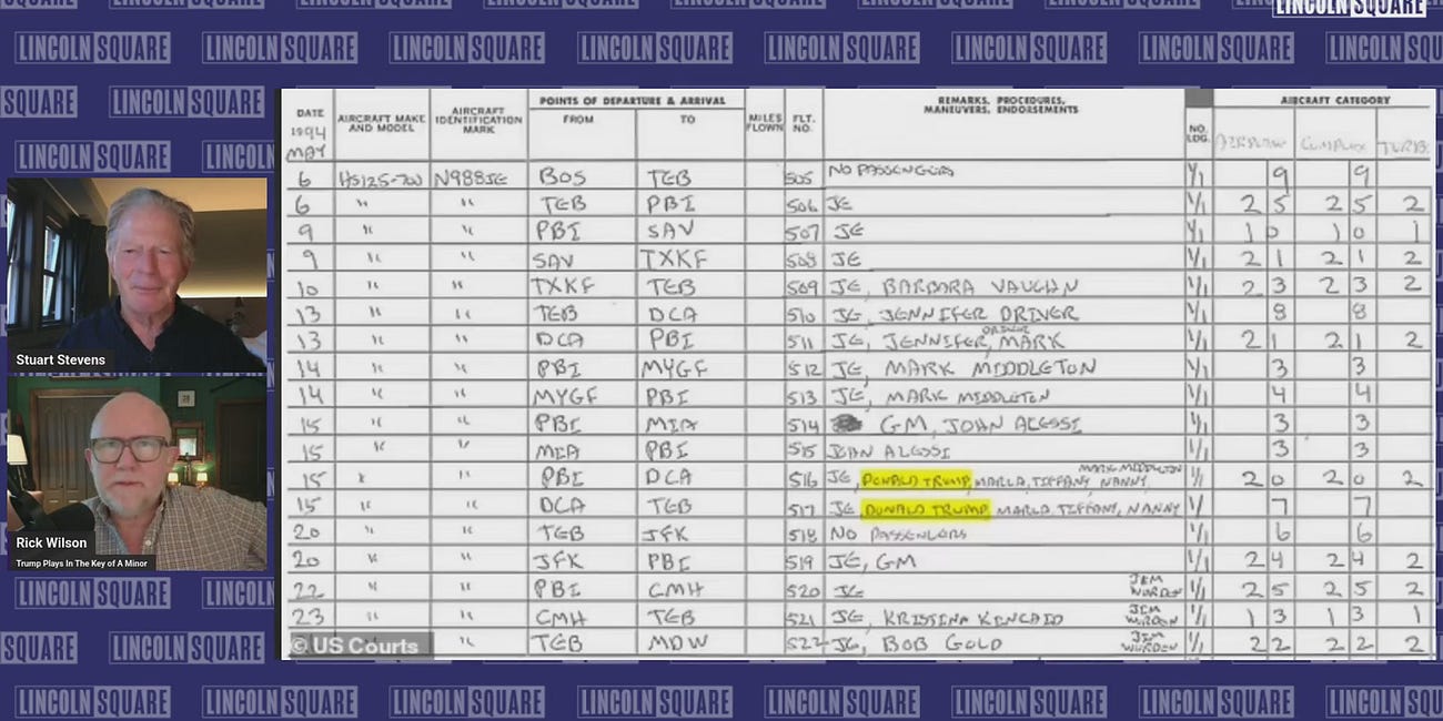 Strategy Session | The Epstein Special
