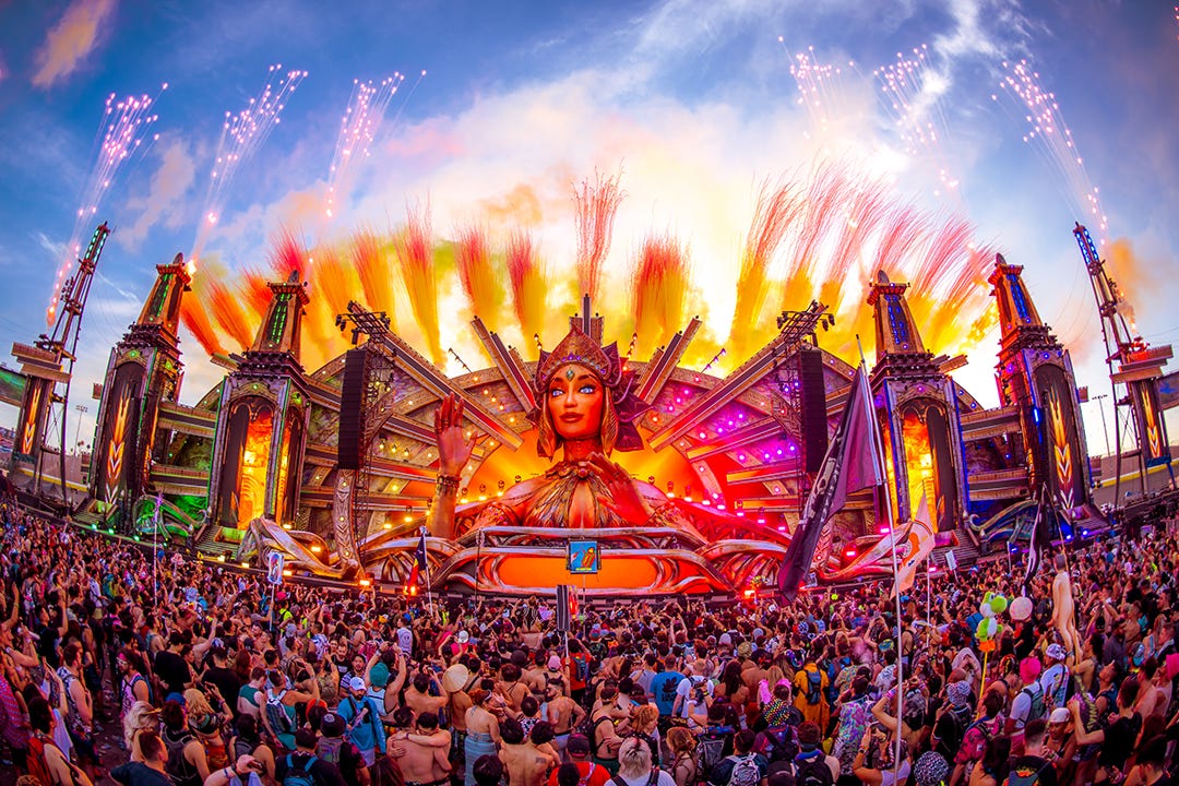 EDCLV 23 Gallery Image
