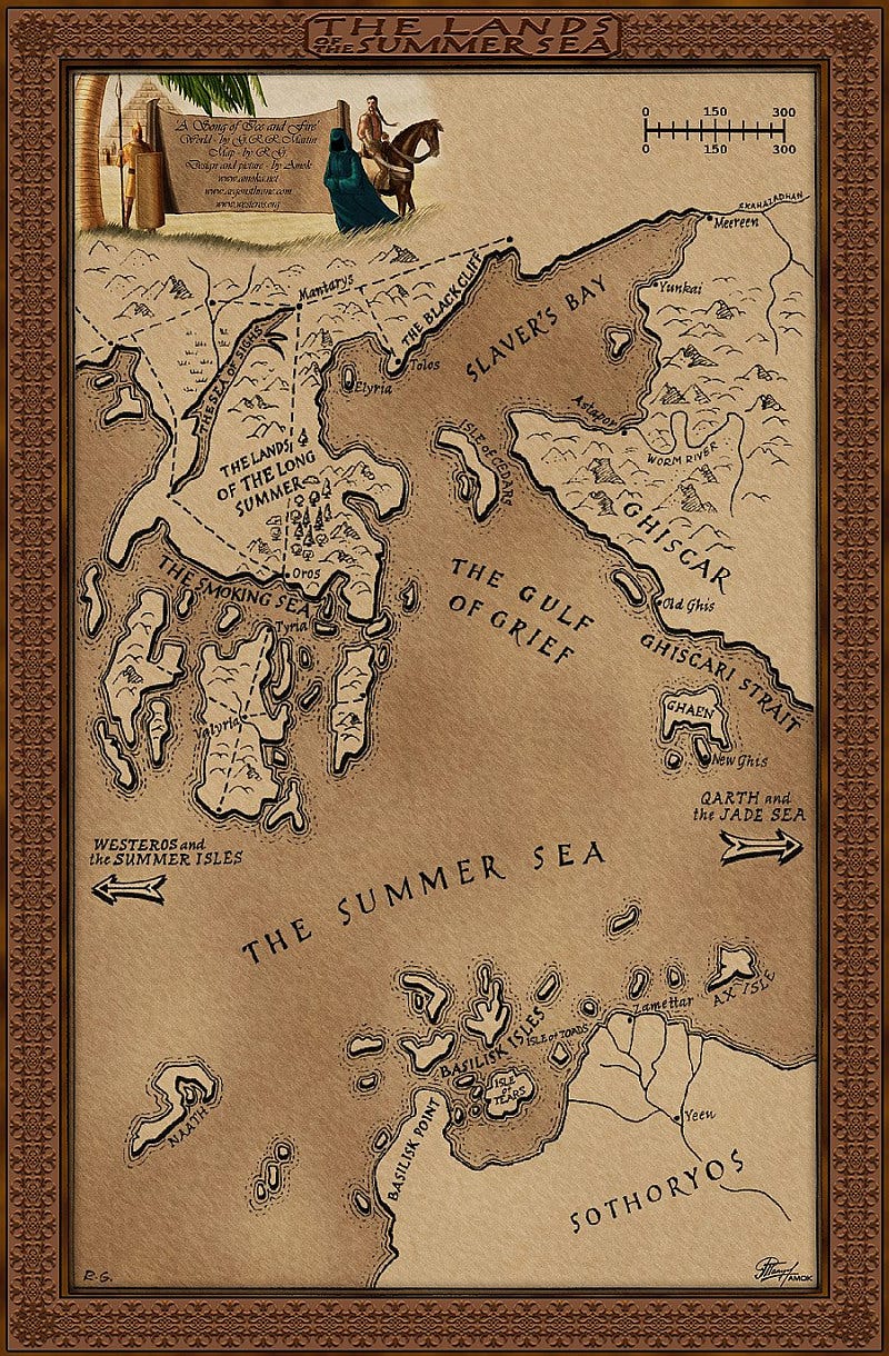 Map_The_Summer_Sea_mapa_gra_o_tron