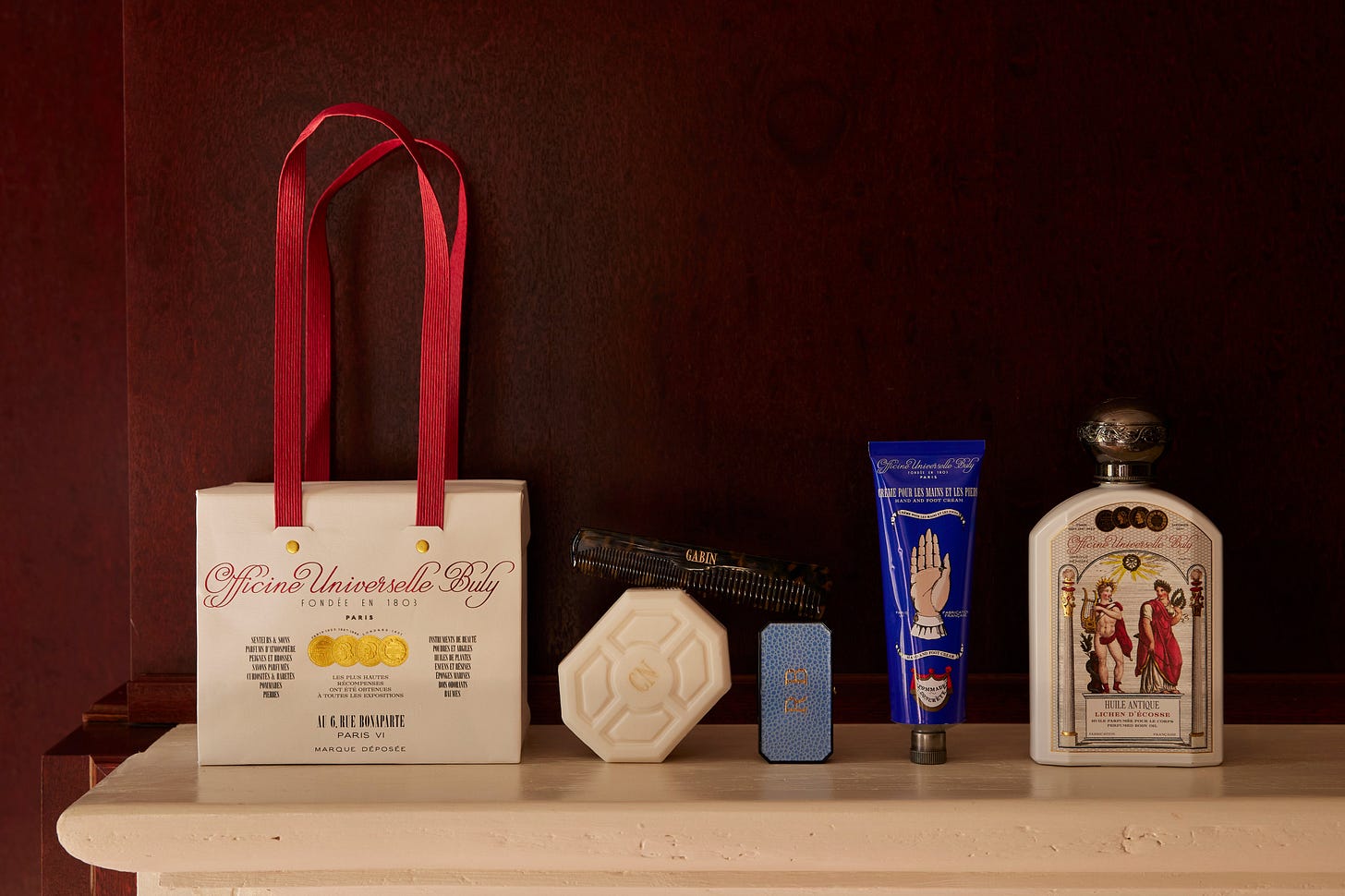 Pommade Virginale – Officine Universelle Buly