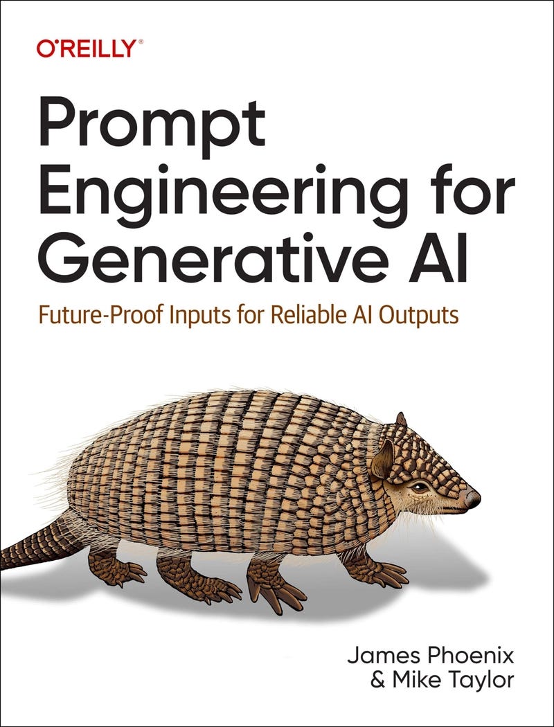 Is Prompt Engineering for Generative AI book good