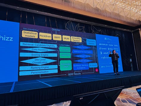 Great slides I saw this week