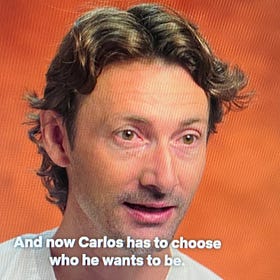 Carlos Alcaraz Goes His Own Way