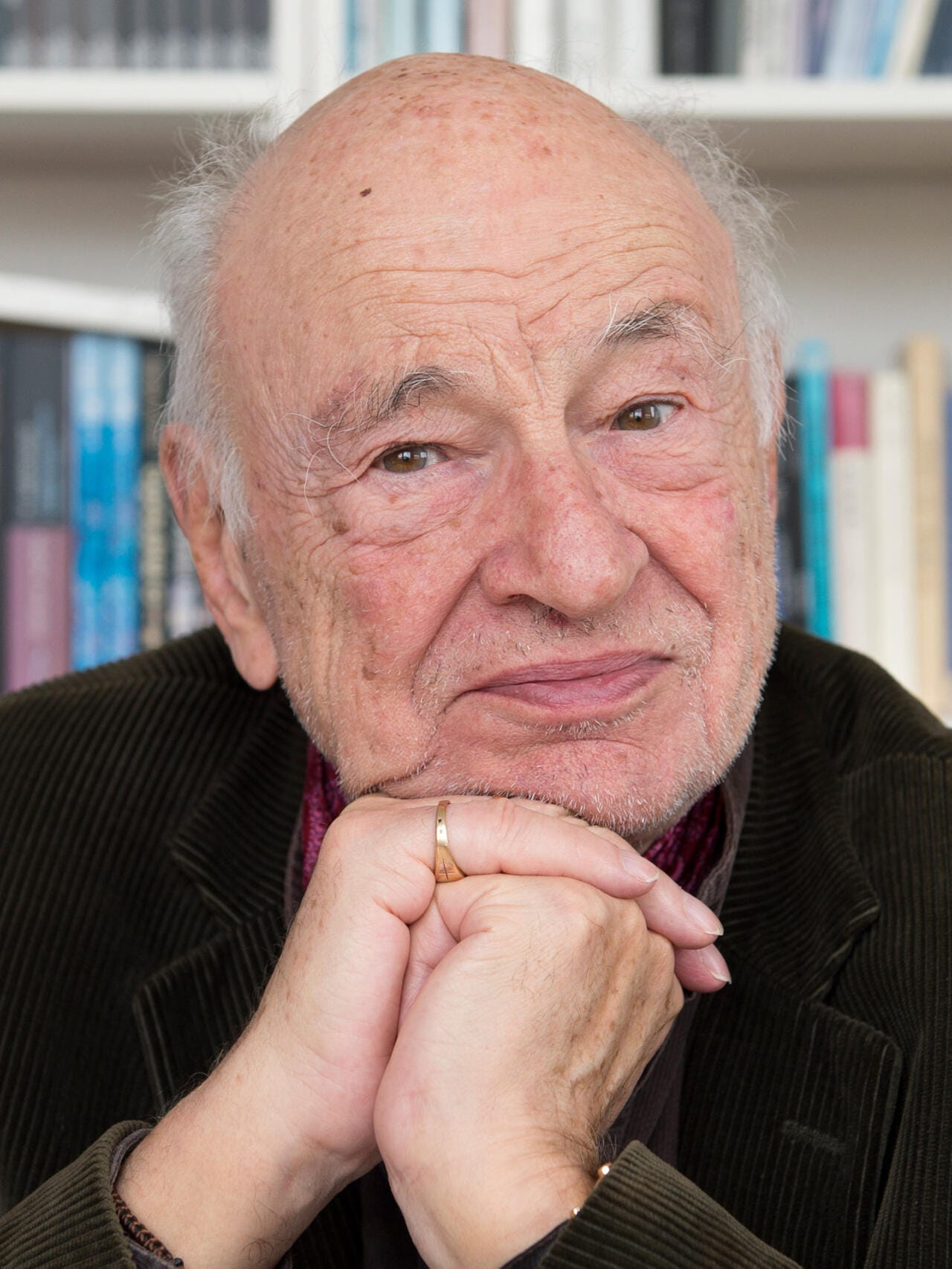 Edgar Morin, el joven pensador francés de 95 años de edad - París América -  RFI