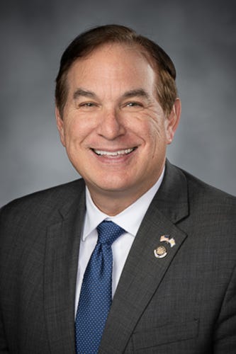 State Sen. Mike Stuart nominated to serve as U.S. HHS general counsel -  Dominion Post